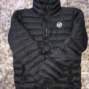 Puffer jacket